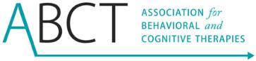ABCT logo: Association for Behavioral and Cognitive Therapies