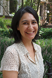 Rosalie Corona, Ph.D.